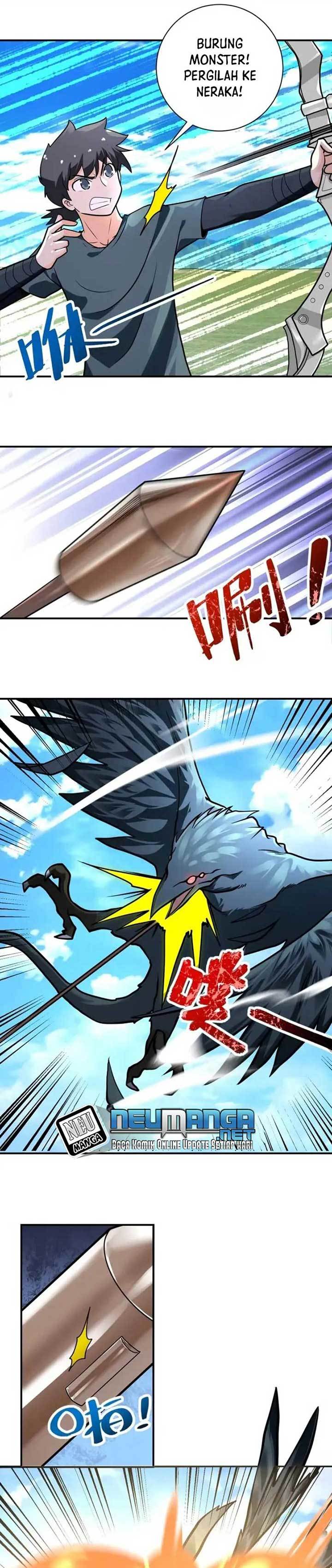 Super System Chapter 238 Gambar 2